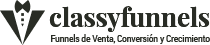classyfunnels - Funnels de Venta, Automatización y Crecimiento Online