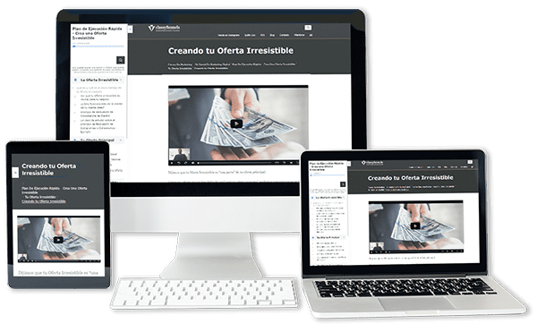 classyfunnels - Plan de Ejecución Rápida - Crea una Oferta Irresistible