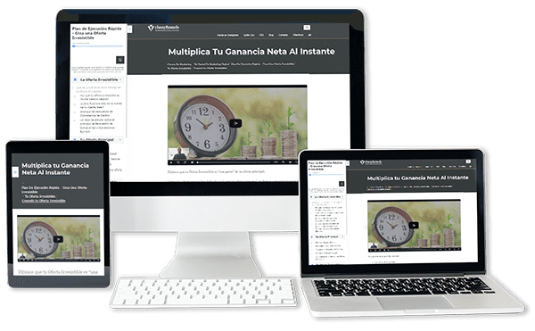 classyfunnels - Plan de Ejecución Rápida - Crea una Oferta Irresistible - El Multiplica tu Ganancia Neta al Instante