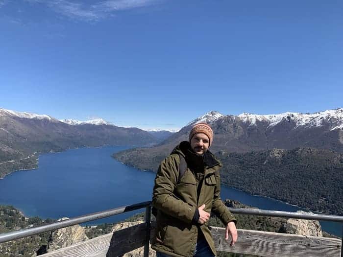 Juan Galati - Automatizar te permite ser libre y viajar por el mundo.
