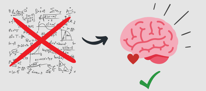 La clave del crecimiento en Instagram es dejar de hackear el algoritmo y crear contenido para el cerebro humano.