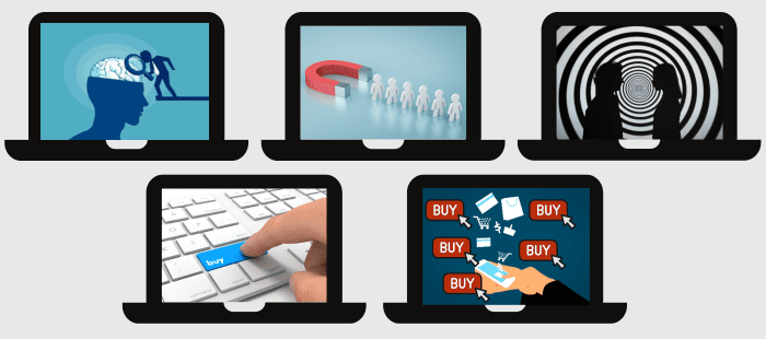 Embudos de Ventas MasterClass de classyfunnels - Contenido Estratégico