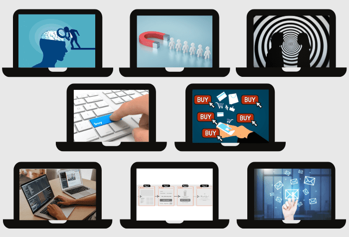 Embudos de Ventas MasterClass de classyfunnels - Contenido Técnico