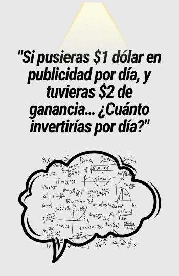 Cómo no perder dinero con tu inversión publicitaria.