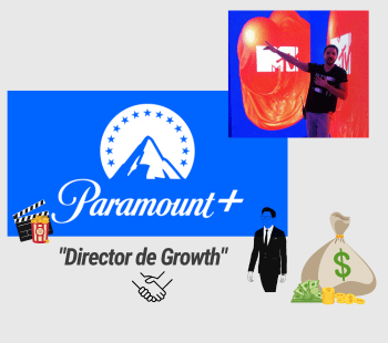 Juan Galati - MTV - Paramount