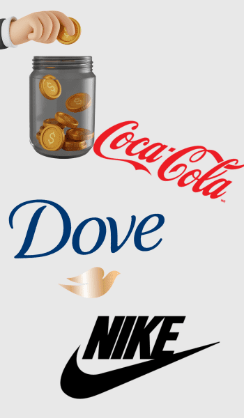 Las marcas grandes ya han invertido millones en publicidad para ver qué funciona y qué no.