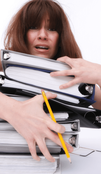 Detestaba cuando un curso me daba información pero no decía cómo implementar lo aprendido.
