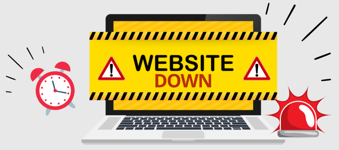 Sitio Web caído. Cómo hacer para no depender de una persona técnica.