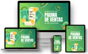 Anatomía de una Página de Ventas de Alta Conversión