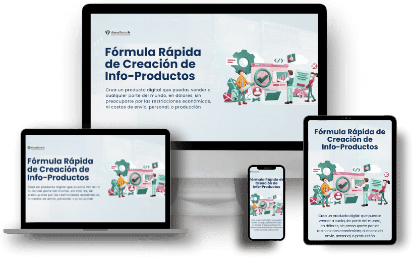 Creación y venta de productos digitales. Cómo crear tu propio producto digital